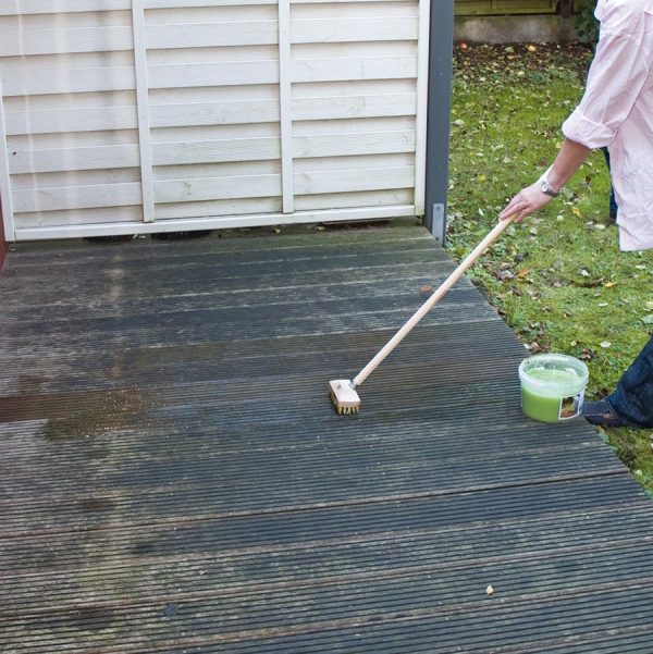 Deck Cleaning Brush Osmo UK