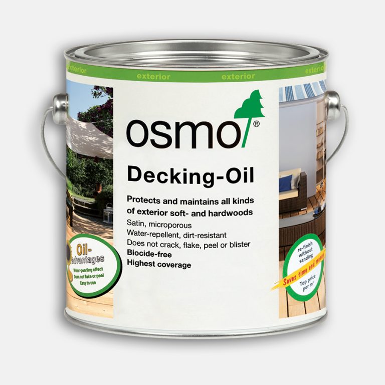 AntiSlip Decking Oil Osmo UK