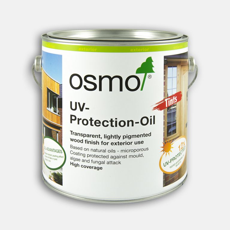 UVProtection Oil Tints Osmo UK