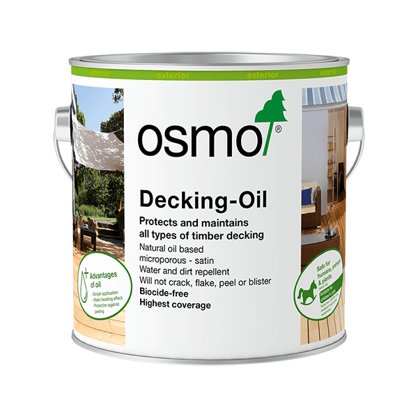 Osmo Decking-Oil