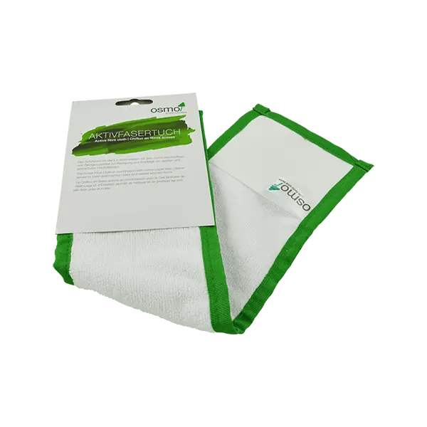 Osmo Mop Cleaning Kit Active Fibre Cloth Osmo Mop Cleaning Kit Active Fibre Cloth