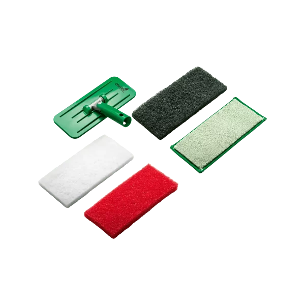 Osmo Floor Pad Holder with Joint and Superpads and Fleece