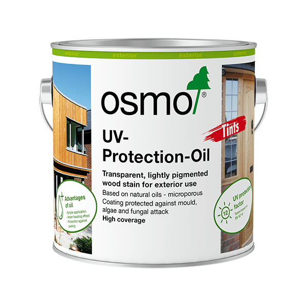 Osmo UV-Protection Oil Tints