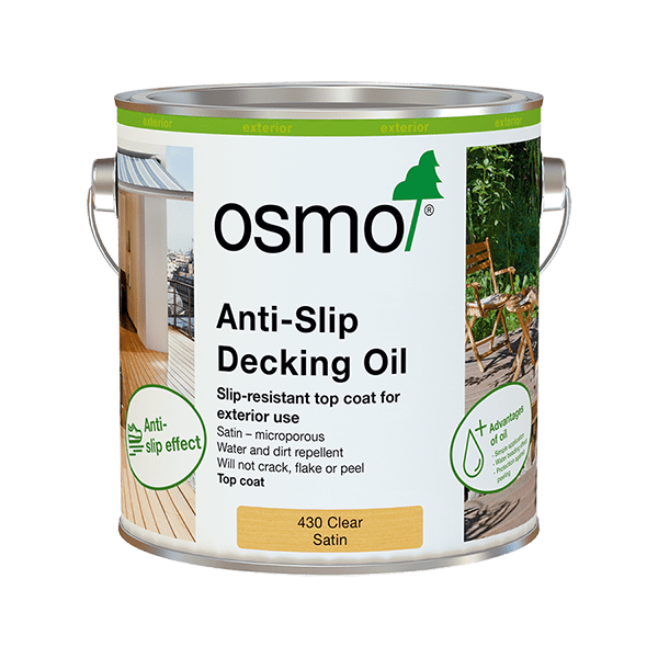 Osmo Anti-Slip Decking Oil