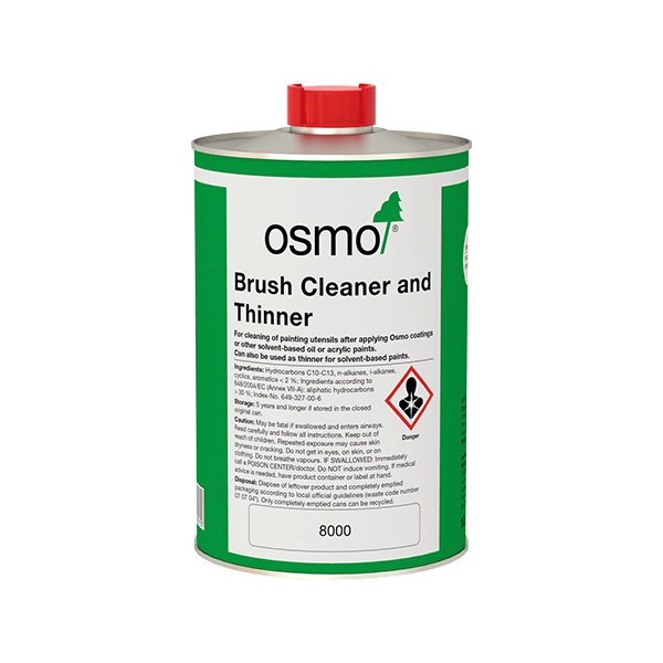 Osmo Brush Cleaner and Thinner