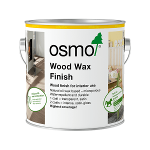 Osmo Wood Wax Finish