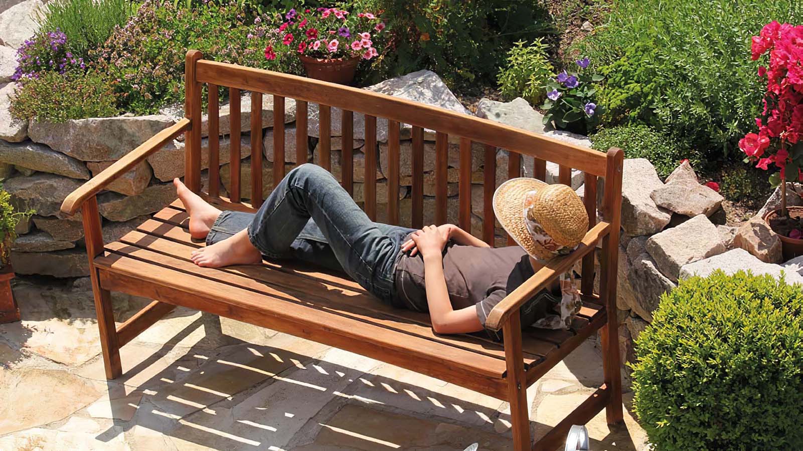 For many, the start of spring or summer marks the time to spruce up outdoor wood furniture that’s in desperate need of a little TLC...