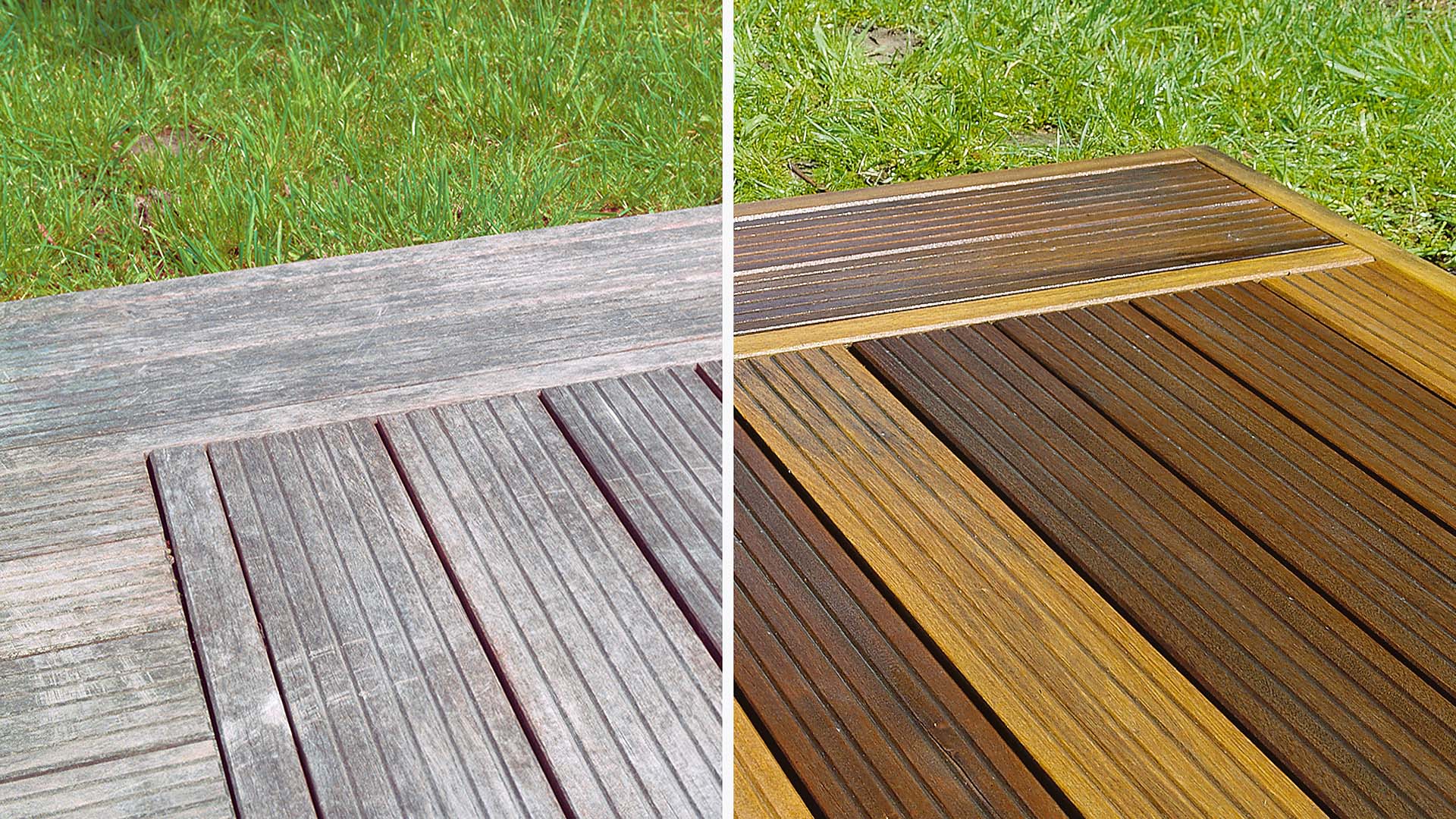 Wood Deck Cleaner: How To Clean Decking with Osmo? - Osmo UK