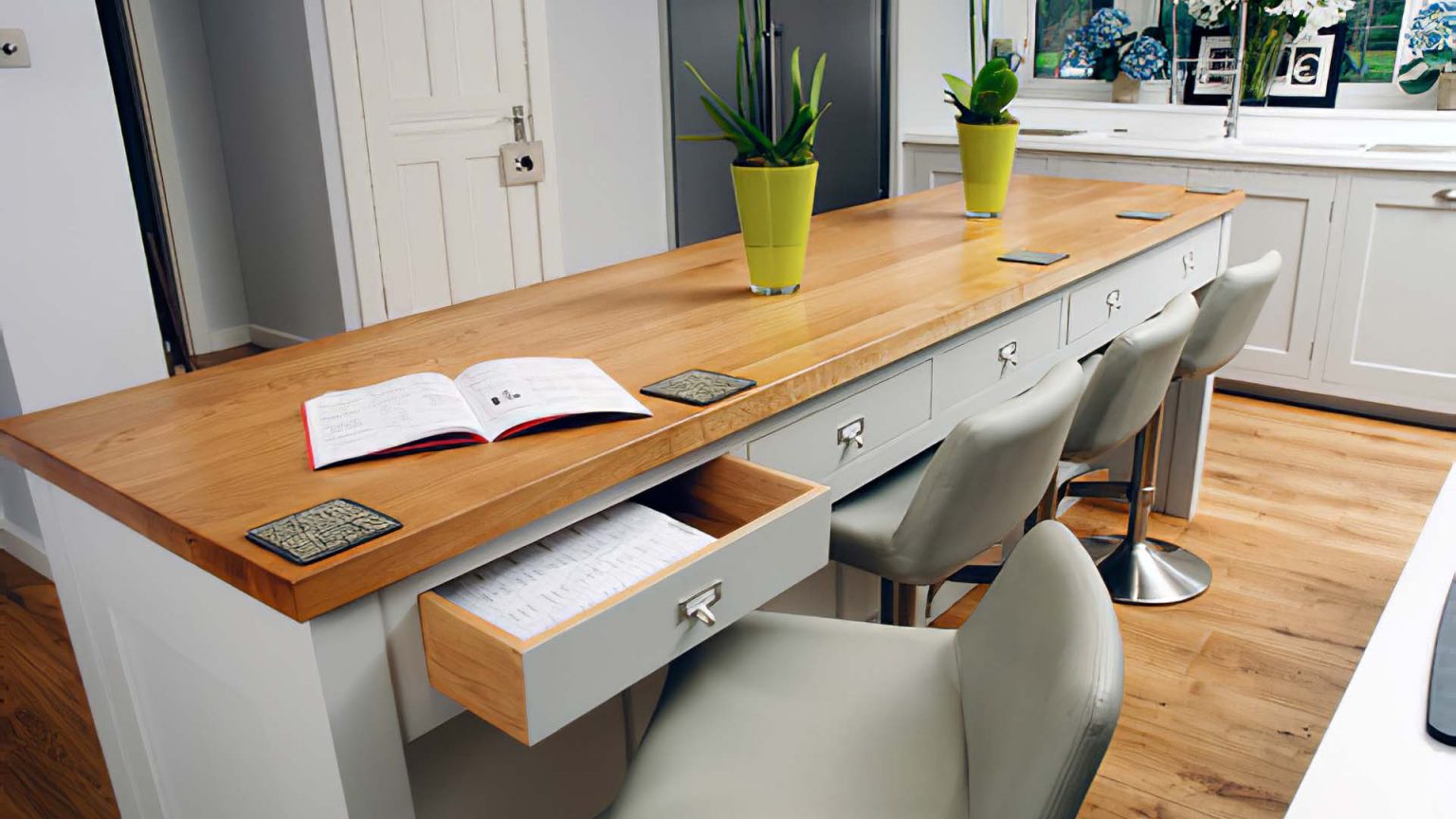 Wooden Worktop Cleaner How To Clean and Maintain Worktops? Osmo UK