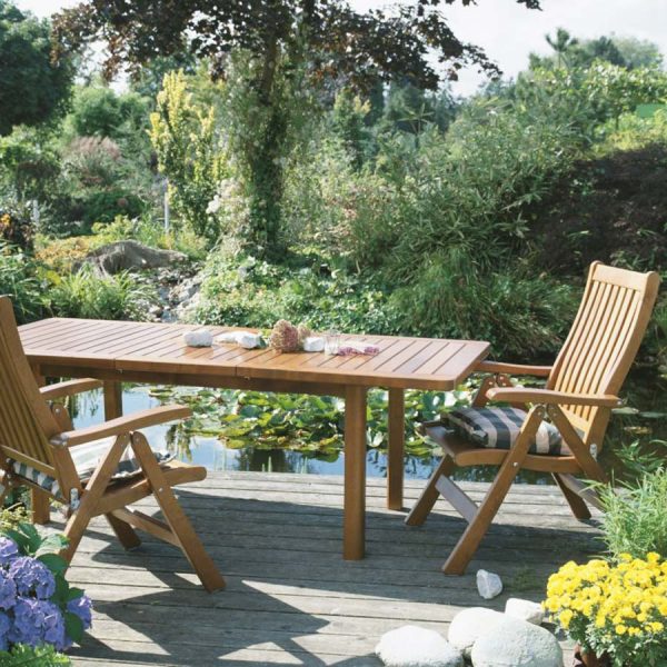 How to Protect Outdoor Wood Furniture Osmo UK