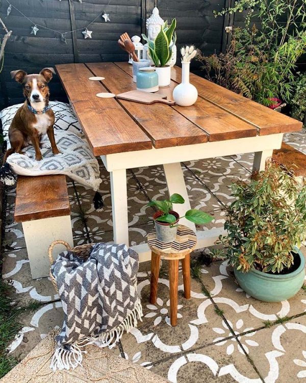 How to Protect Outdoor Wood Furniture Osmo UK