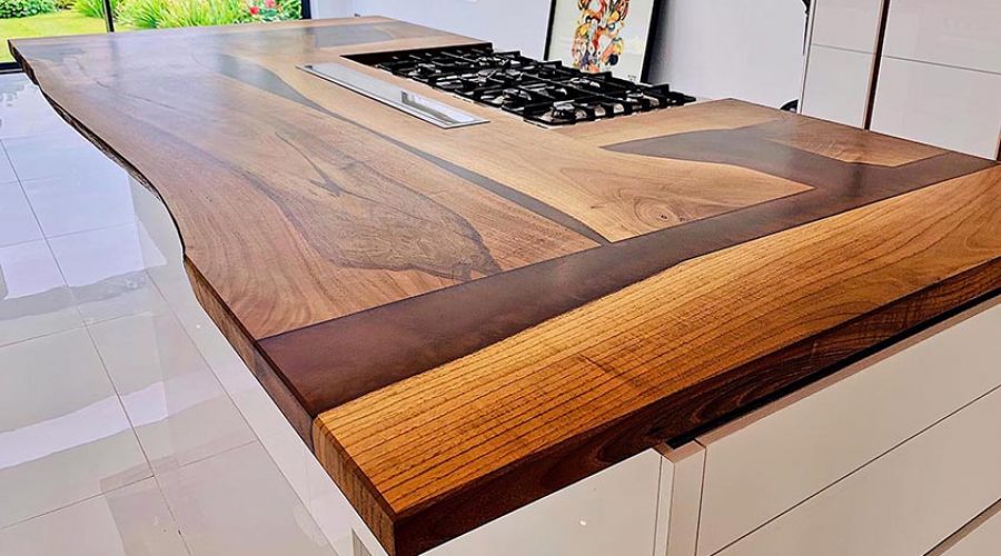 How To Seal Wooden Kitchen Worktops and Counters
