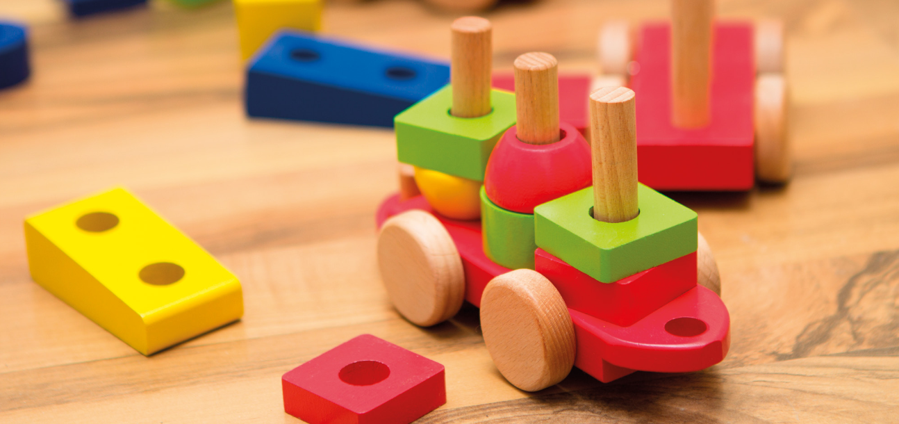 Why Wooden Toys Are A Better Choice