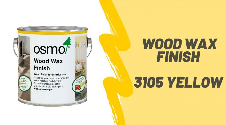 Colour Your 2021 with Wood Wax Finish (Video)
