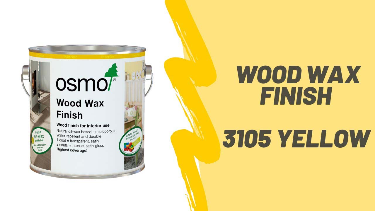 Watch how to colour your 2021 with Wood Wax Finish. Plus Pantone colour of the year...