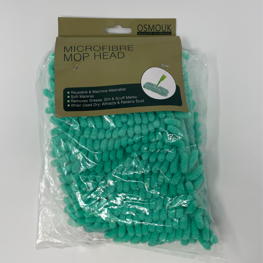 Microfibre & Dust Mop Head Osmo UK
