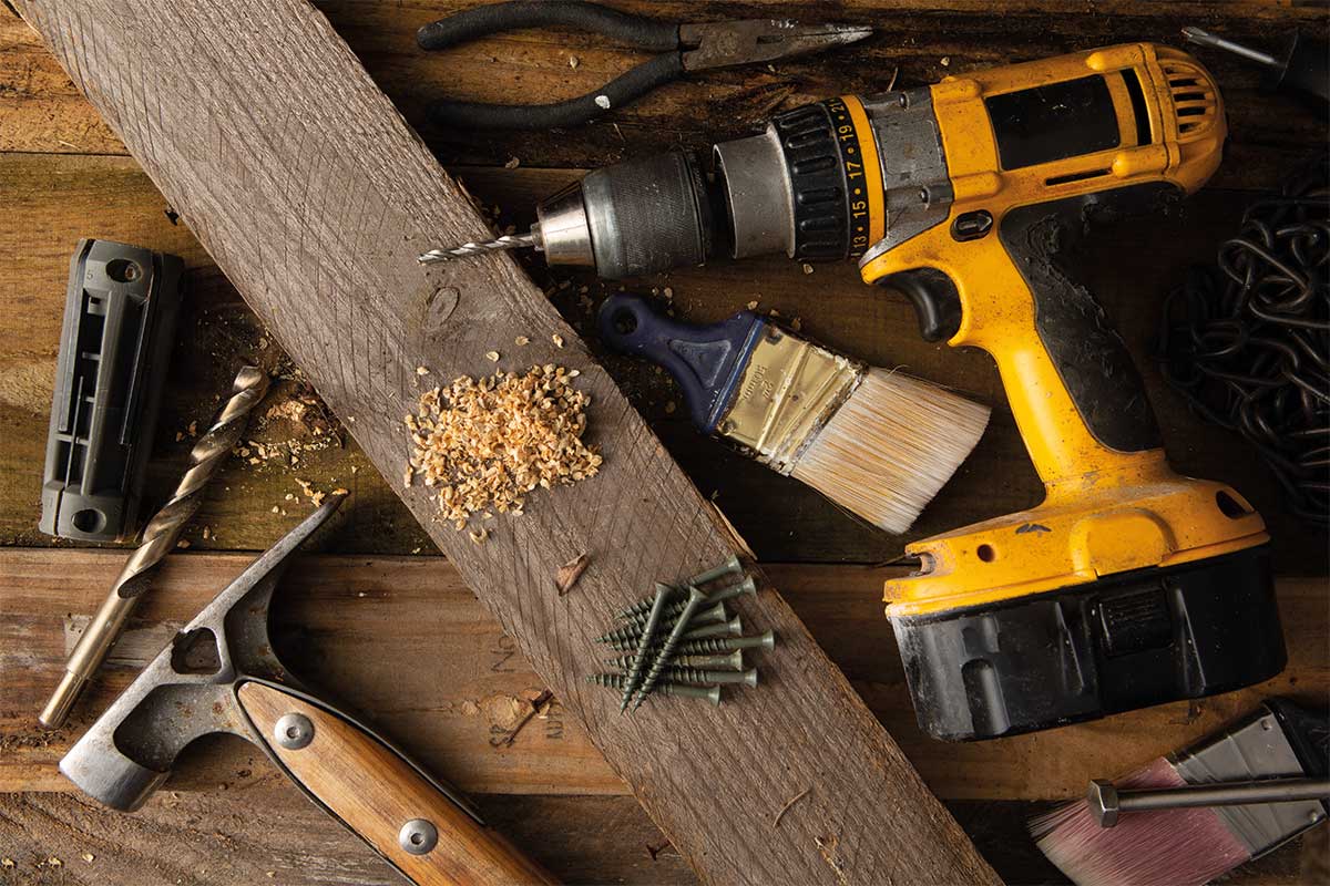 Best Timber for DIY