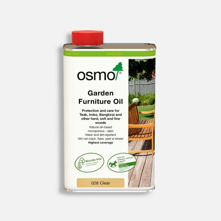 Garden Furniture Oil Osmo UK