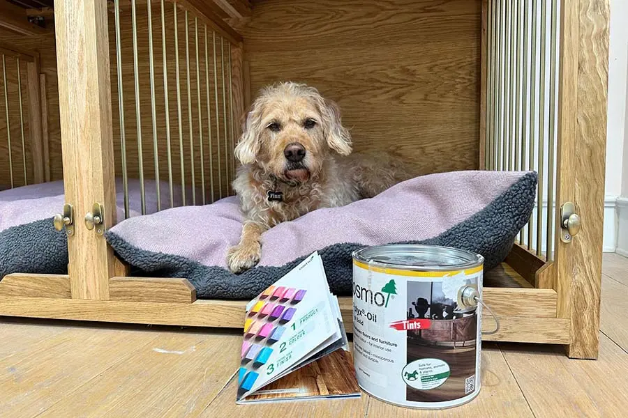 The Pet Carpenter Osmo Case Study