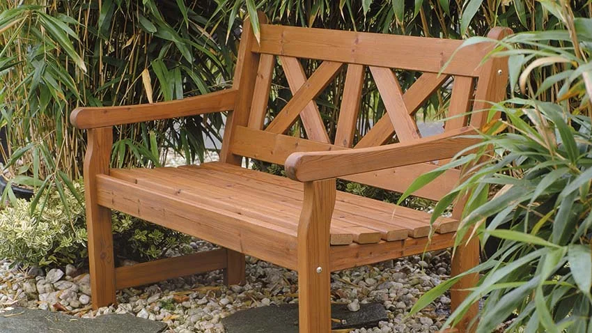 Osmo Give Your Exterior Wood a Health Check