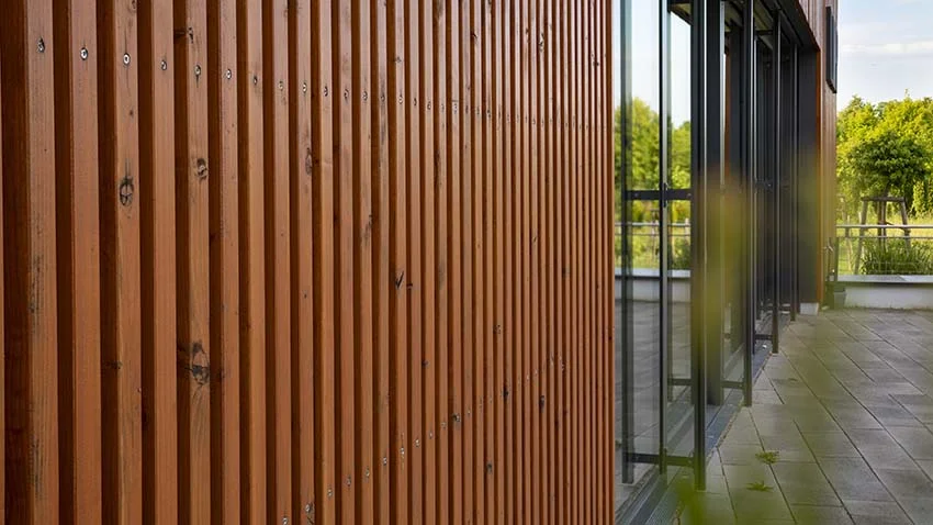 Osmo Give Your Exterior Wood a Health Check