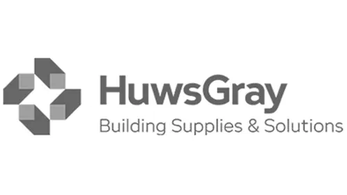 Osmo Supplier Logo Huws Gray