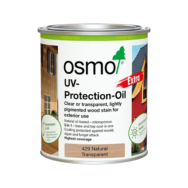Osmo UV-Protection Oil 429 Natural 750ml
