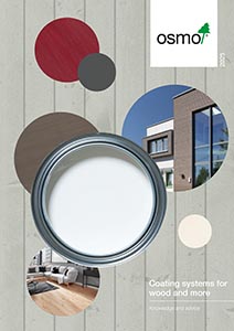 Osmo Coating Systems Knowledge and Advice Brochure