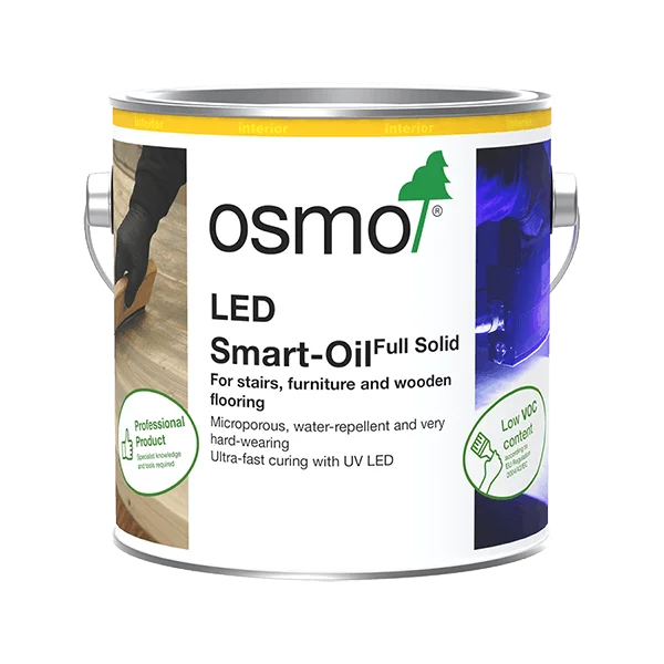 Osmo LED Smart-Oil 2.5 Litre