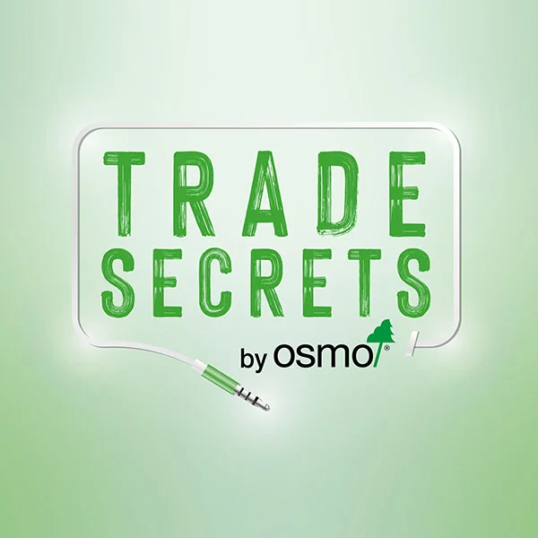 Podcast Trade Secrets by Osmo UK