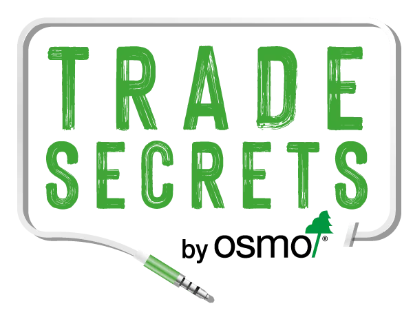 Trade Secrets Podcast by Osmo UK Trade Secrets Podcast by Osmo UK